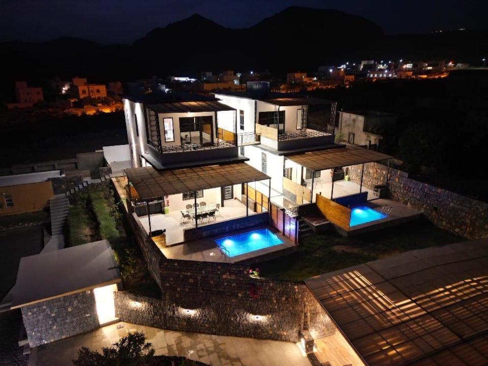 Aloevera Villas & Cafa Sayq Zewnętrze zdjęcie