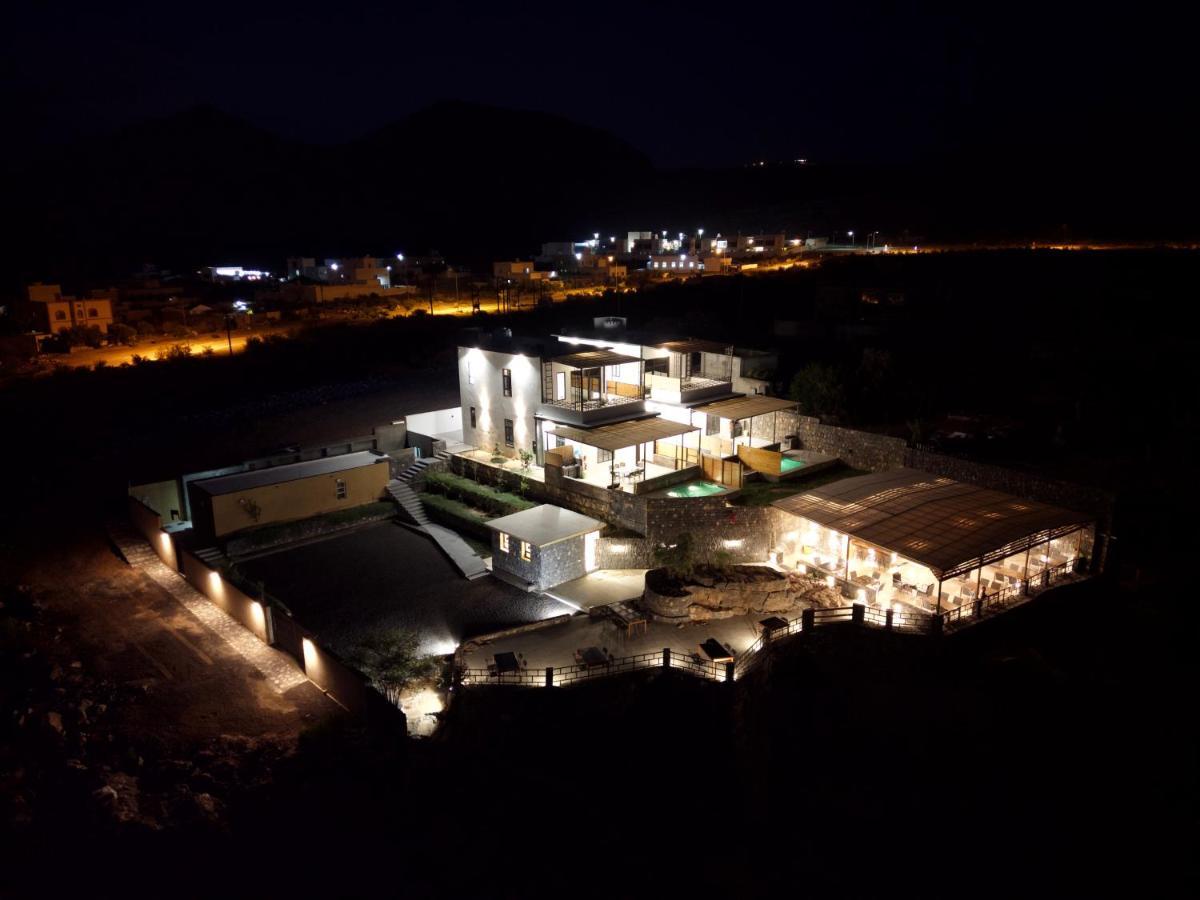 Aloevera Villas & Cafa Sayq Zewnętrze zdjęcie