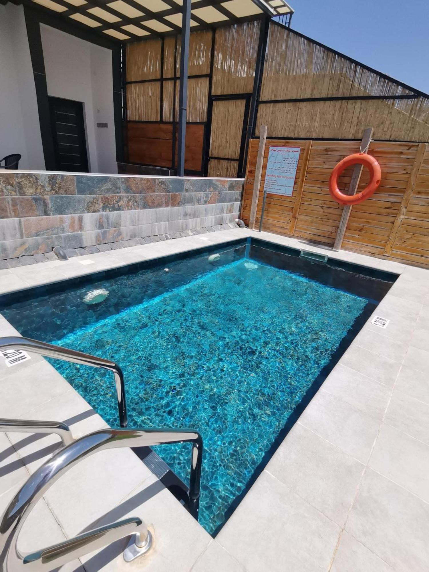 Aloevera Villas & Cafa Sayq Zewnętrze zdjęcie