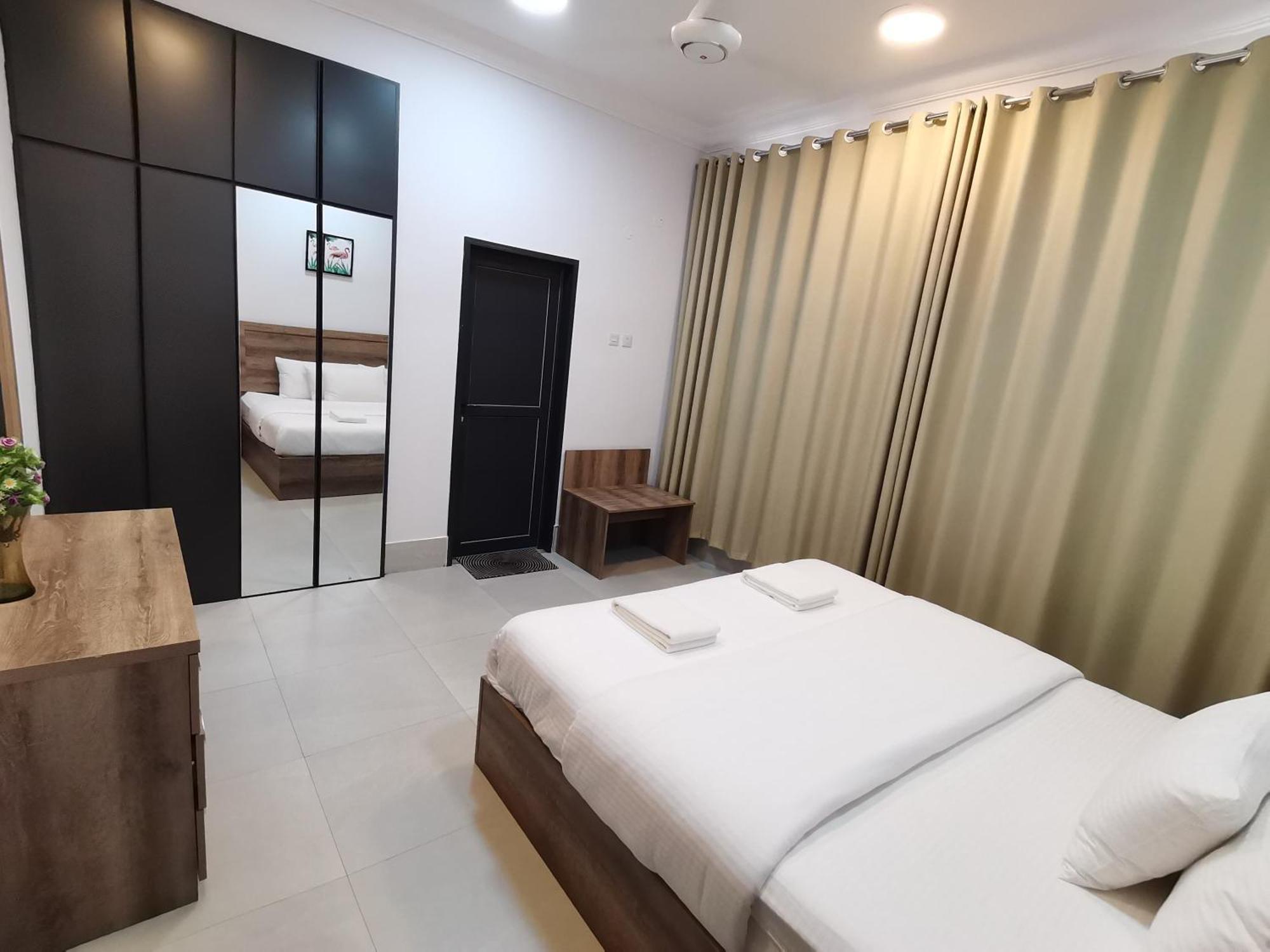 Aloevera Villas & Cafa Sayq Zewnętrze zdjęcie